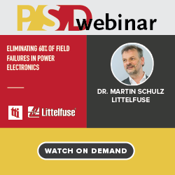 Eliminating 60% of Field Failures in Power Electronics 